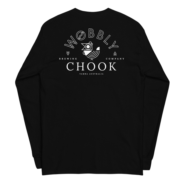 Men’s Long Sleeve Shirt