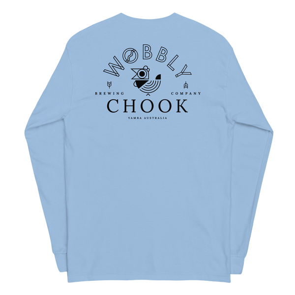 Men’s Long Sleeve Shirt