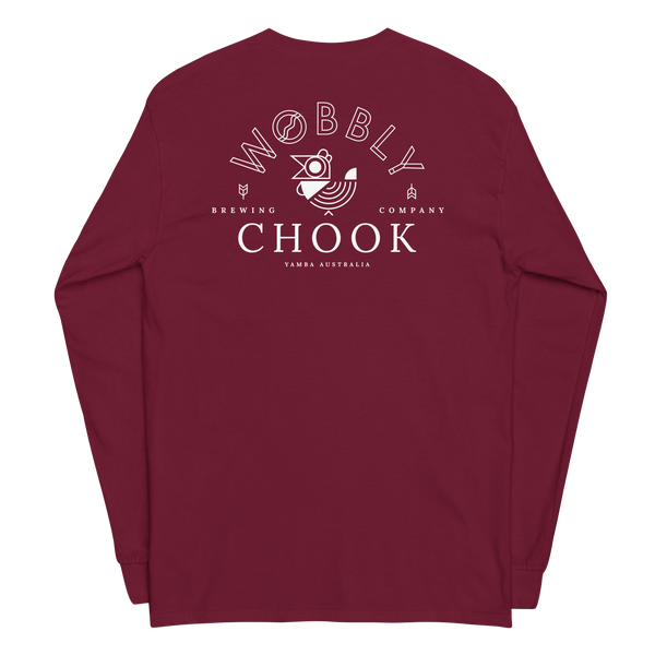 Men’s Long Sleeve Shirt