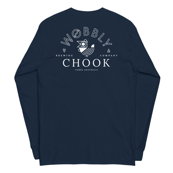Men’s Long Sleeve Shirt