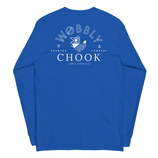 Men’s Long Sleeve Shirt