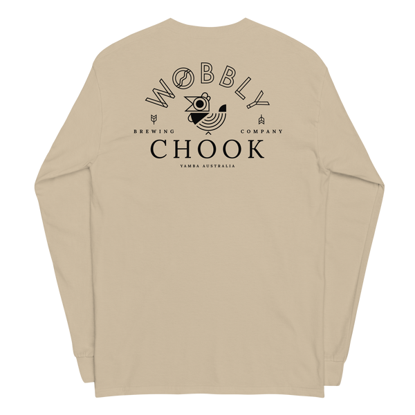 Men’s Long Sleeve Shirt