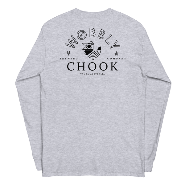 Men’s Long Sleeve Shirt