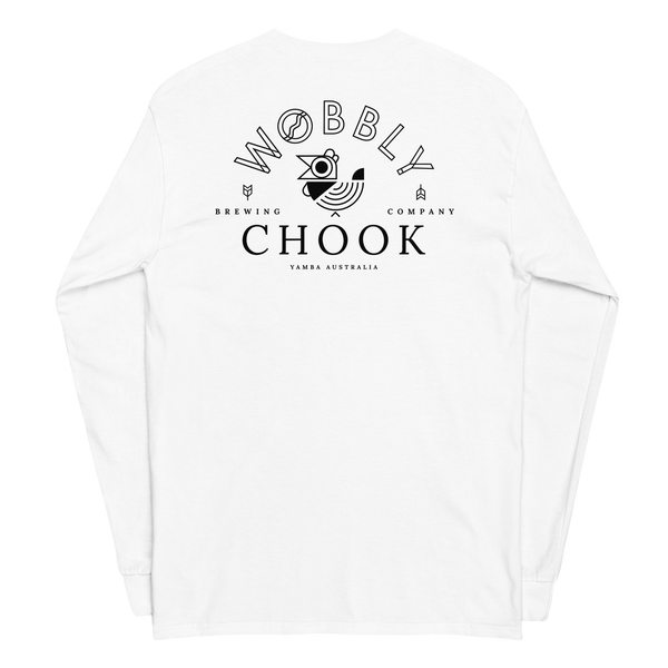 Men’s Long Sleeve Shirt