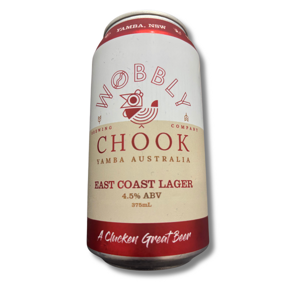 East Coast Lager