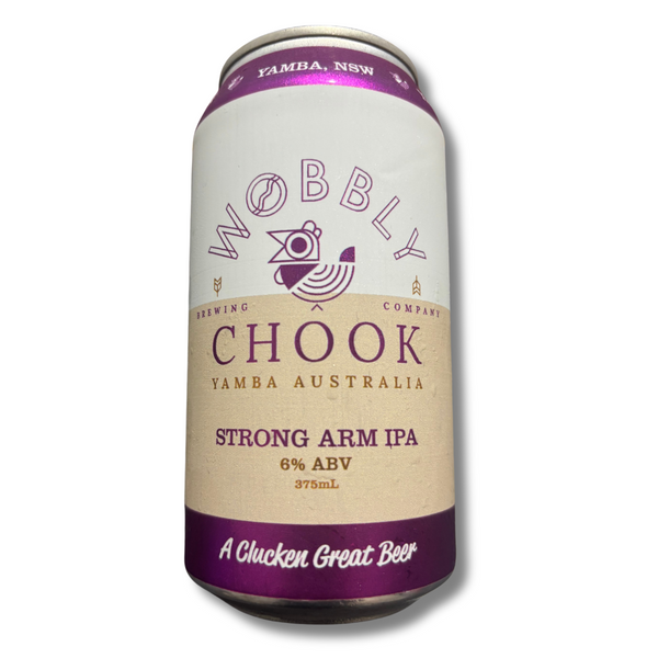 Strong Arm IPA