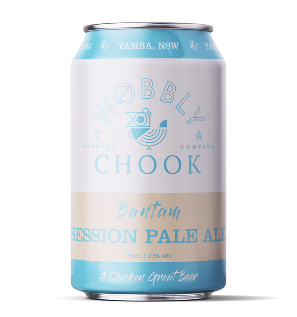 Bantam Session Pale Ale
