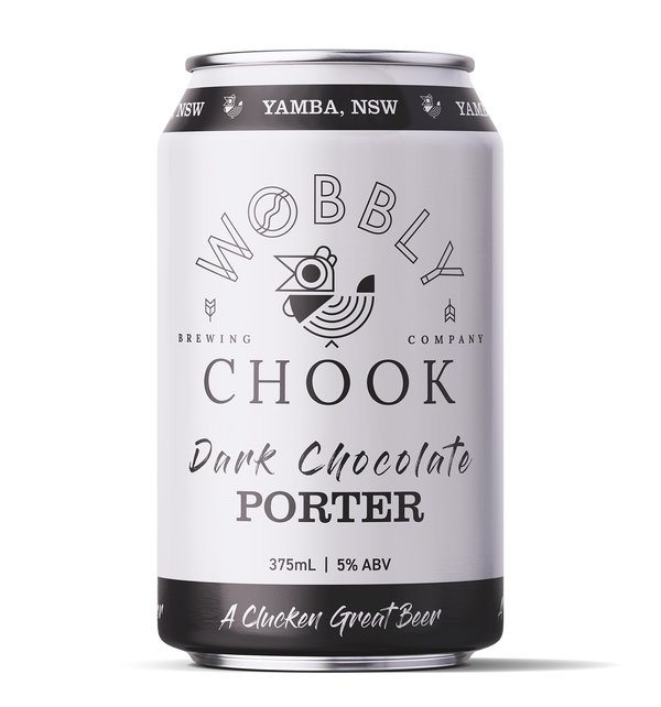 Dark Chocolate Porter