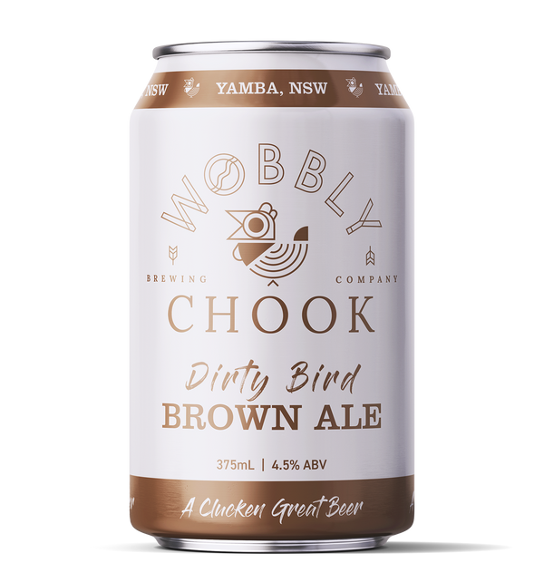 Dirty Bird Brown Ale