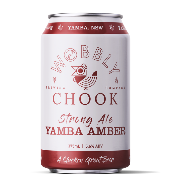 Strong Ale Yamba Amber