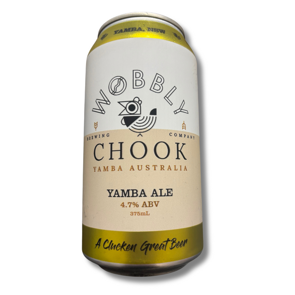 Yamba Ale