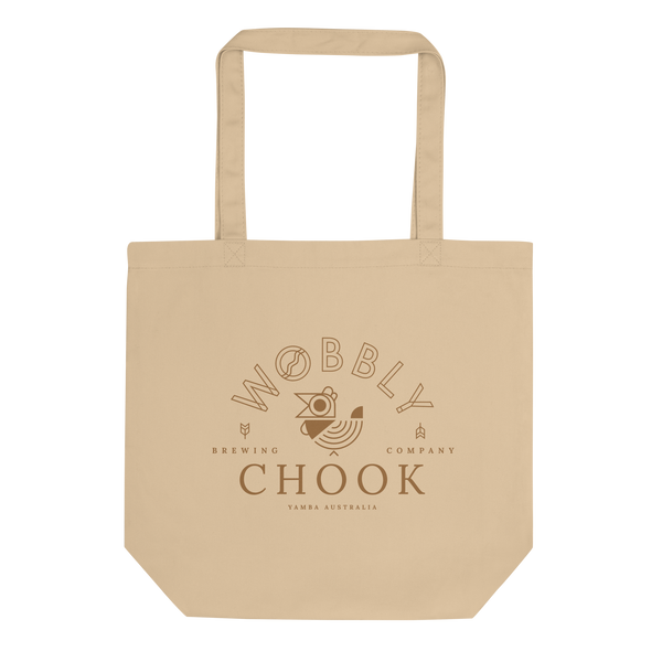 Wobbly Chook Brewing Tote Bag